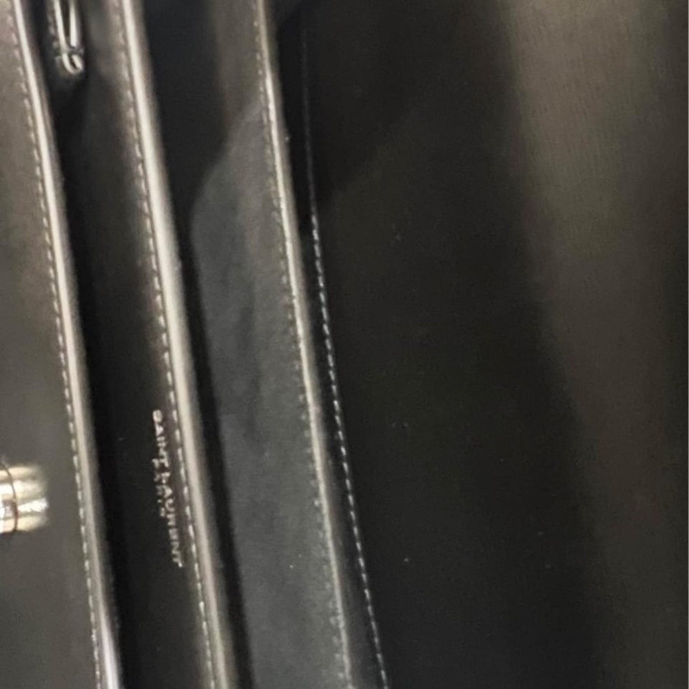 YSL - Sunset Medium in Smooth Leather - Picture 3 of 3